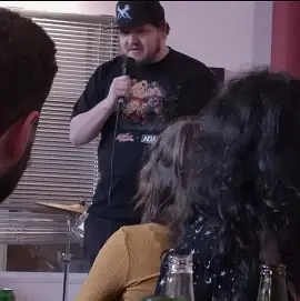Hello, it's my F'N birthday! - comedy show