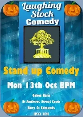 Laughing Stock Comedy