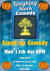 Laughing Stock Comedy - comedy show