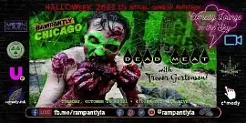DEAD MEAT "¢ HALLOWEEN COMEDY - comedy show