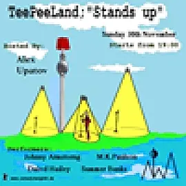 Teepeeland "Stands up!" November