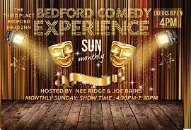 Bedford Comedy Experience FREE