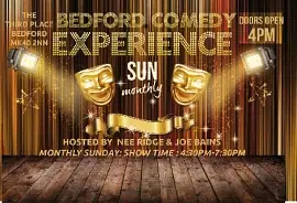 Bedford Comedy Experience FREE