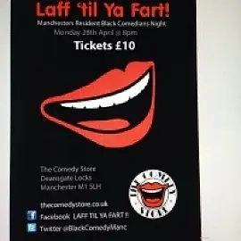 LAFF TIL YA FART