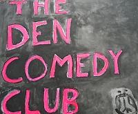 The Den Comedy Club presents LIVE COMEDY - comedy show