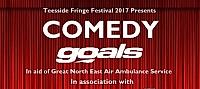 Comedy Goals - comedy show