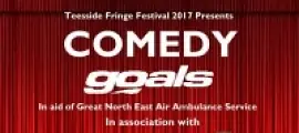 Comedy Goals - comedy show
