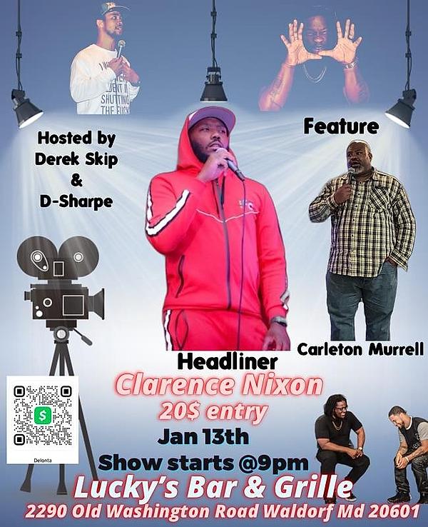 Red carpet comedy show - comedy show