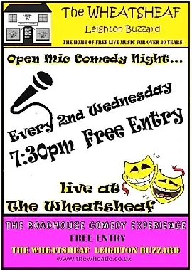 Road House Comedy Night
