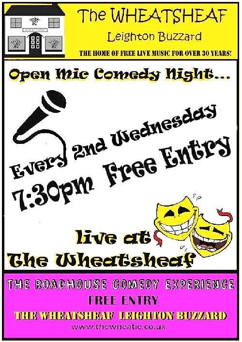 Road House Comedy Night - comedy show