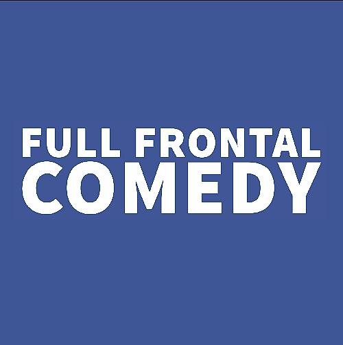 Full Frontal Comedy - Open Mic - comedy show