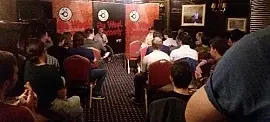 Go West Comedy 