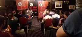 Go West Comedy - comedy show