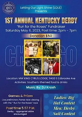 LOLS: Kentucky Derby Festival Fundraiser 