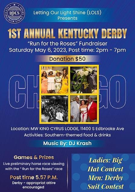 LOLS: Kentucky Derby Festival Fundraiser - comedy show