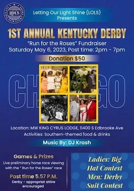 LOLS: Kentucky Derby Festival Fundraiser - comedy show