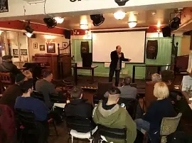 Comedy Beast At MOLLOYS January 28th