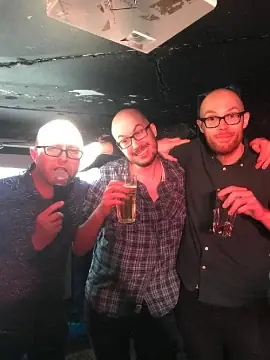 Comedy Beast Sep 11th with host Steve Hili - comedy show