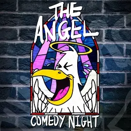 The Angel Comedy Night (Squawkers Comedy) - comedy show