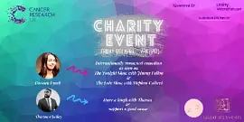 Fundraising Comedy Gig for Cancer Research UK - comedy show