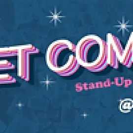 Sweet Comedy - English Stand-Up Comedy Show 