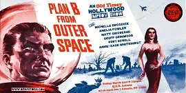 Plan B From outer Space - comedy show
