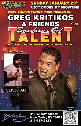 Broadway's Got Talent