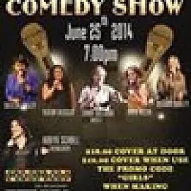 Ladies Night at Carolines on Broadyway