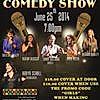 Ladies Night at Carolines on Broadyway - comedy show