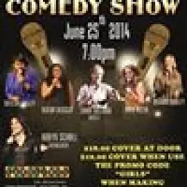 Ladies Night at Carolines on Broadyway - comedy show