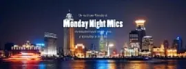 Monday Night Mics (free english comedy) - comedy show