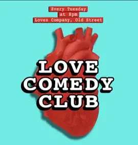 Love Comedy Club - comedy show