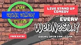 The Cronx Comedy Club