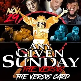 Any Given Sunday