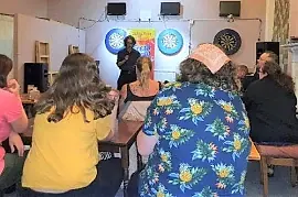 Comedy at The Albion Warrington