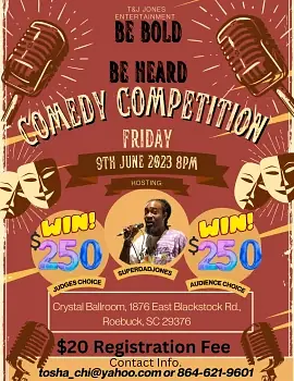 Comedy Competition - comedy show