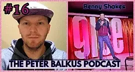 THE PETER BALKUS PODCAST