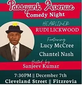 IT'S ALWAYS FUNNY IN PASSYUNK AVENUE