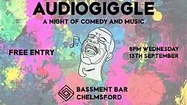 AudioGiggle at Bassment