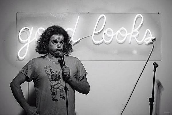 Slice of Comedy Headlining Alex Hooper - comedy show