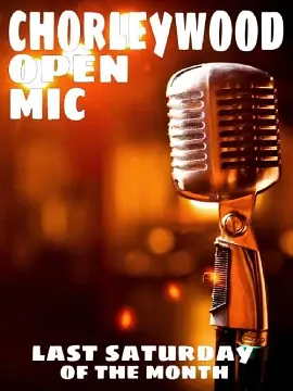 Chorleywood Open Mic - comedy show
