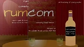 Rum-Com Camden Comedy 