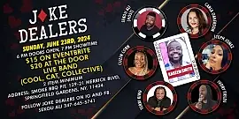 Joke Dealers 6/23