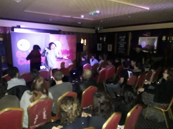 COMEDY BEAST MARCH 6TH with AJ Roberts & Ali Woods - comedy show