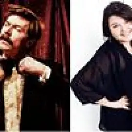 Twice as Nice Comedy 20 March @ OSO Barnes: Mike Wozniak & Sofe Hagen - comedy show