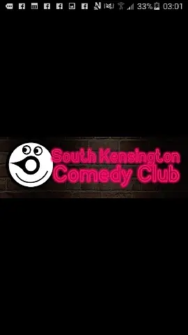The South Kensington Comedy Club