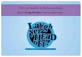 'Laugh Yer Head Off' Comedy Night