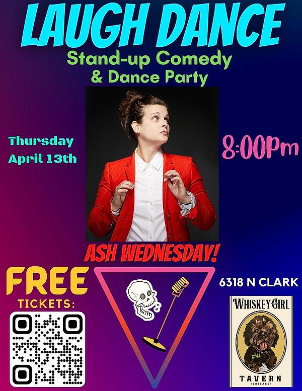 Stand-up Comedy & Music - comedy show