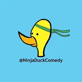 Ninja Duck Comedy - comedy show
