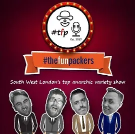 The Funpackers Not Exclusively... - comedy show